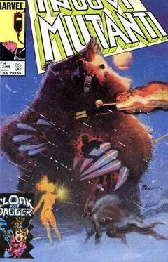 NUOVI MUTANTI 16-Play Press- nuvolosofumetti.