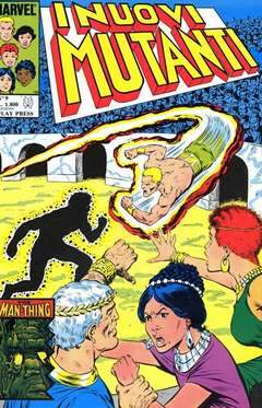 NUOVI MUTANTI 9-Play Press- nuvolosofumetti.