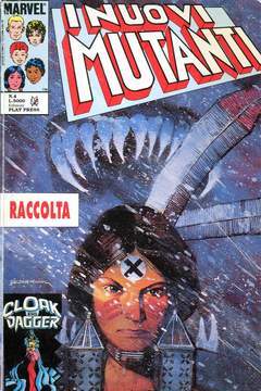 I NUOVI MUTANTI 4-Play Press- nuvolosofumetti.