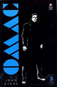 OMAC 3-Play Press- nuvolosofumetti.