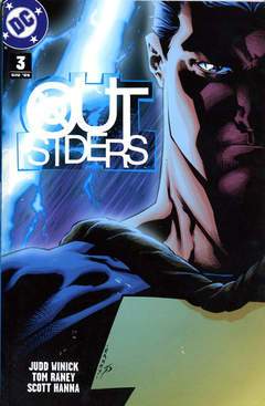OUTSIDERS TP 3-Play Press- nuvolosofumetti.