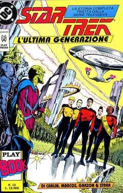 PLAY BOOK 12-Play Press- nuvolosofumetti.