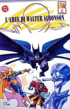 PLAY BOOK 22-Play Press- nuvolosofumetti.