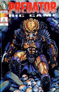 PLAY BOOK 25-Play Press- nuvolosofumetti.