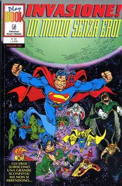 PLAY BOOK 30-Play Press- nuvolosofumetti.