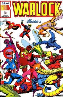 PLAY BOOK 32-Play Press- nuvolosofumetti.