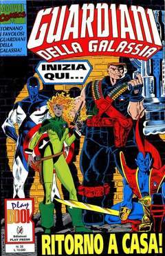 PLAY BOOK 35-Play Press- nuvolosofumetti.