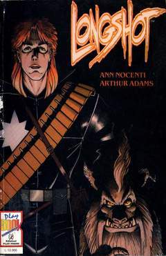 PLAY BOOK: LONG SHOT-Play Press- nuvolosofumetti.