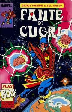 PLAY BOOK 5-Play Press- nuvolosofumetti.