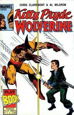 PLAY BOOK 2-Play Press- nuvolosofumetti.