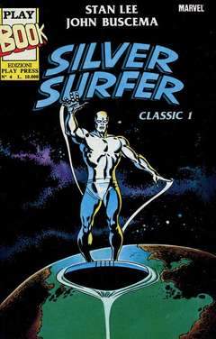 PLAY BOOK 4-Play Press- nuvolosofumetti.