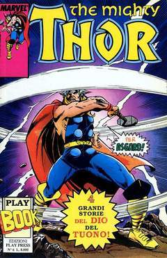 PLAY BOOK 6-Play Press- nuvolosofumetti.