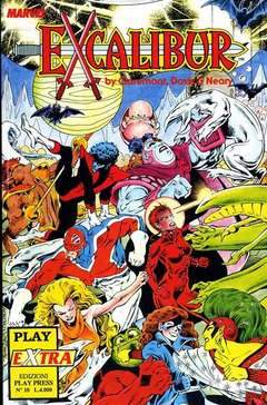 PLAY EXTRA 10-Play Press- nuvolosofumetti.