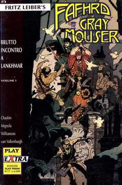 PLAY EXTRA 17-Play Press- nuvolosofumetti.