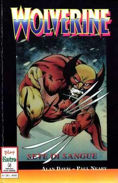 PLAY EXTRA 28-Play Press- nuvolosofumetti.