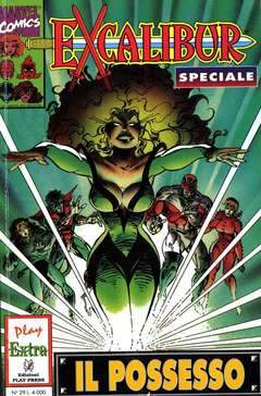 PLAY EXTRA 29-Play Press- nuvolosofumetti.