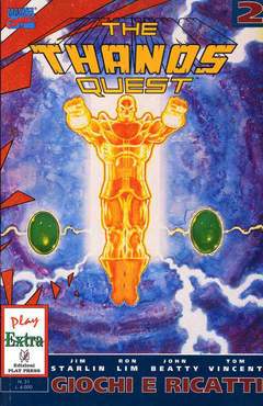 PLAY EXTRA 31-Play Press- nuvolosofumetti.