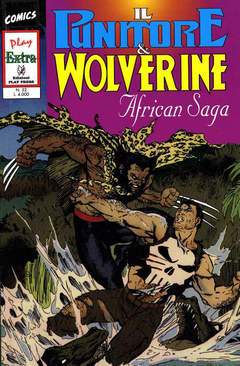 PLAY EXTRA 32-Play Press- nuvolosofumetti.