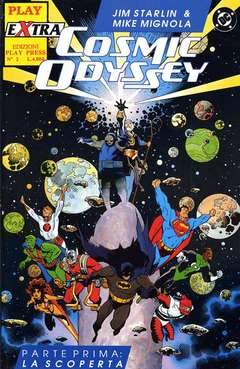 PLAY EXTRA 2-Play Press- nuvolosofumetti.