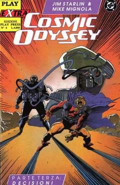 PLAY EXTRA 4-Play Press- nuvolosofumetti.