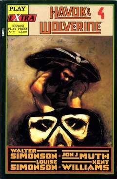 PLAY EXTRA 9-Play Press- nuvolosofumetti.