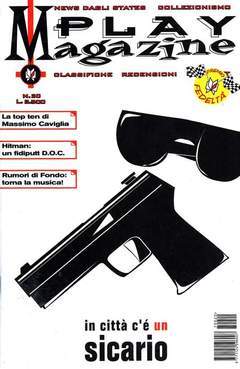 PLAY MAGAZINE 20-Play Press- nuvolosofumetti.