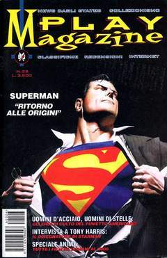 PLAY MAGAZINE 26-Play Press- nuvolosofumetti.