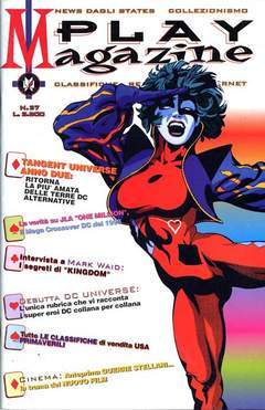 PLAY MAGAZINE 27-Play Press- nuvolosofumetti.