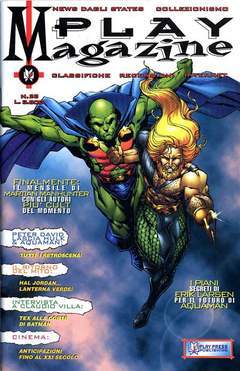 PLAY MAGAZINE 28-Play Press- nuvolosofumetti.