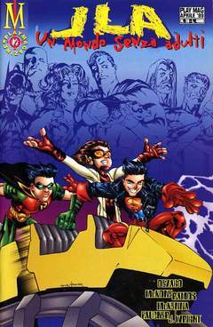 PLAY MAGAZINE 36-Play Press- nuvolosofumetti.