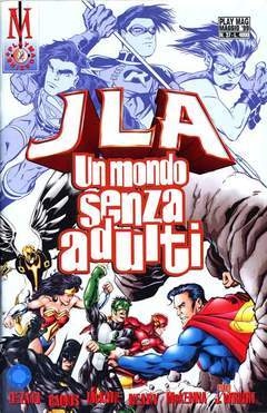 PLAY MAGAZINE 37-Play Press- nuvolosofumetti.