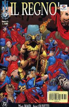 PLAY MAGAZINE 41-Play Press- nuvolosofumetti.