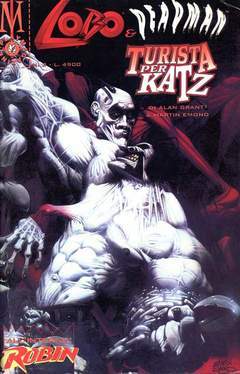 PLAY MAGAZINE 3-Play Press- nuvolosofumetti.