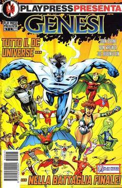 PLAY PRESS PRESENTA 7-Play Press- nuvolosofumetti.