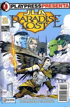 PLAY PRESS PRESENTA 8-Play Press- nuvolosofumetti.