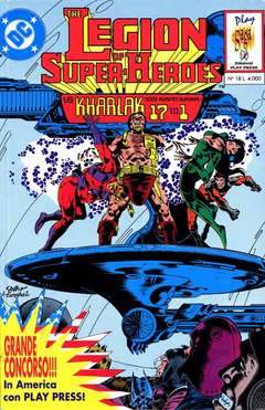 PLAY SAGA 18-Play Press- nuvolosofumetti.