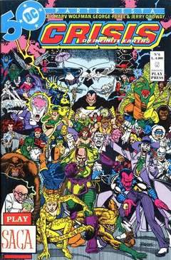 PLAY SAGA 6-Play Press- nuvolosofumetti.