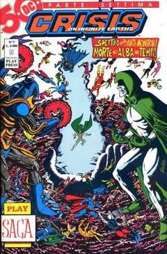 PLAY SAGA 7-Play Press- nuvolosofumetti.