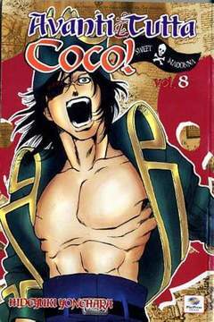 AVANTI TUTTA COCO 8-Play Press- nuvolosofumetti.