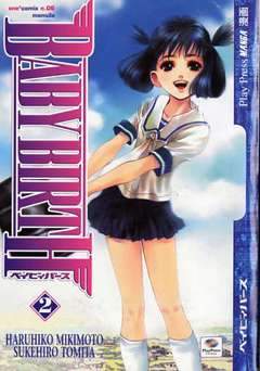 BABYBIRTH 2-Play Press- nuvolosofumetti.