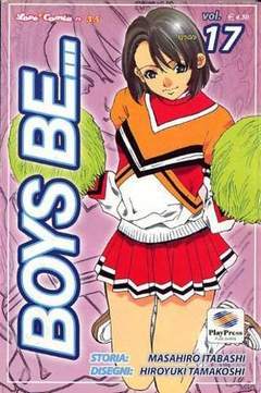 BOYS BE 17-Play Press- nuvolosofumetti.