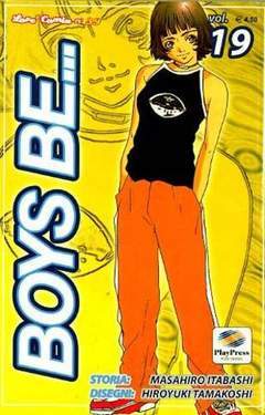 BOYS BE 19-Play Press- nuvolosofumetti.
