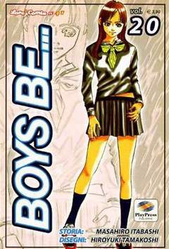 BOYS BE 20-Play Press- nuvolosofumetti.