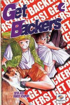 GET BACKERS 4-Play Press- nuvolosofumetti.