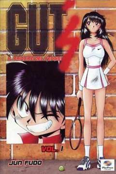 GUT'S 1-Play Press- nuvolosofumetti.