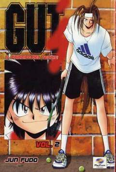 GUT'S 2-Play Press- nuvolosofumetti.