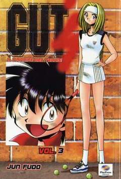 GUT'S 3-Play Press- nuvolosofumetti.