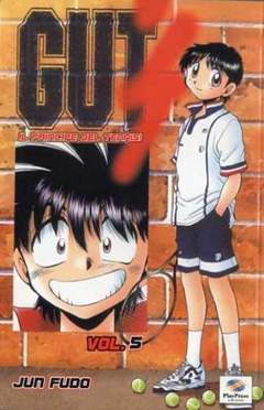 GUT'S 5-Play Press- nuvolosofumetti.