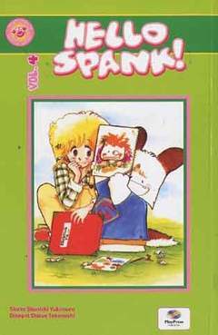 HELLO SPANK 4-Play Press- nuvolosofumetti.