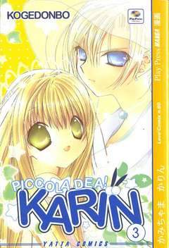 KARIN PICCOLA DEA 3-Play Press- nuvolosofumetti.